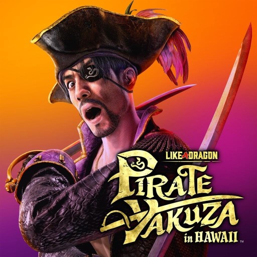 Like a Dragon: Pirate Yakuza in Hawaii PS4/PS5 Online Account Activation