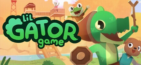 Lil Gator Game PC Steam CD Sleutel