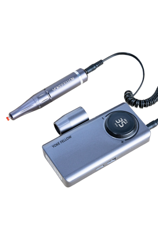 Lima per unghie portatile