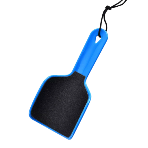 Lime courbée pour les pieds 20 x 9 x 3 cm Éliminateur double face de peau morte et de tissus callosités pour pédicure