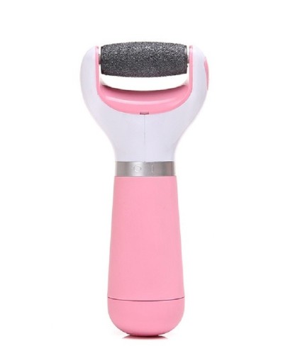 Lime électrique rechargeable pour les talons 8,5 x 7 cm pour pédicure et soin des pieds élimination de la peau dure