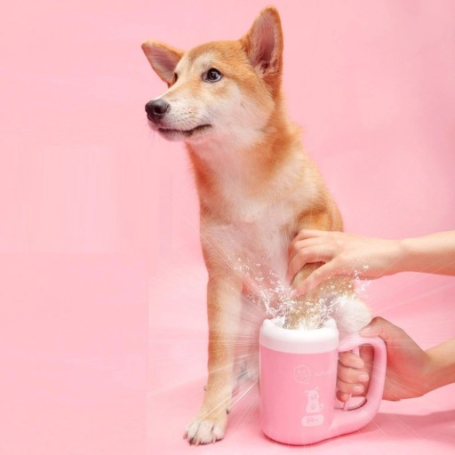 Limpa patas para animais C748