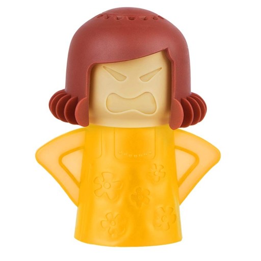 Limpiador a vapor para microondas