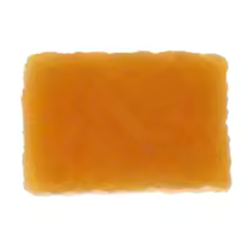 Limpiador de goma para skateboard bloque compacto 5 x 3,5 x 1 cm goma amarilla para limpiar el grip y la superficie de la tabla