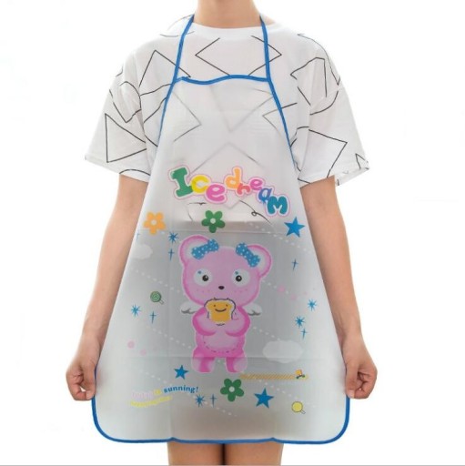 Lindo delantal de cocina J3411