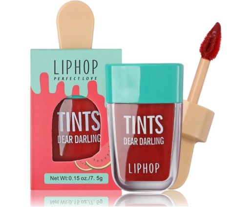 Lindo lápiz labial líquido