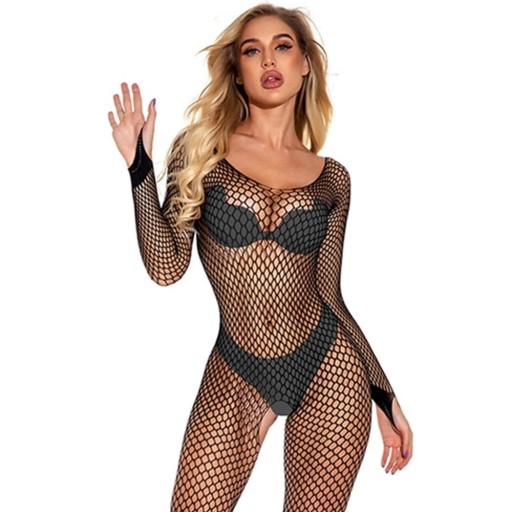 Lingerie en résille pour femmes