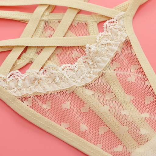 Lingerie sexy feminina