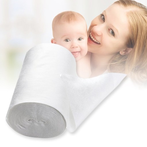 Lingettes jetables pour enfants