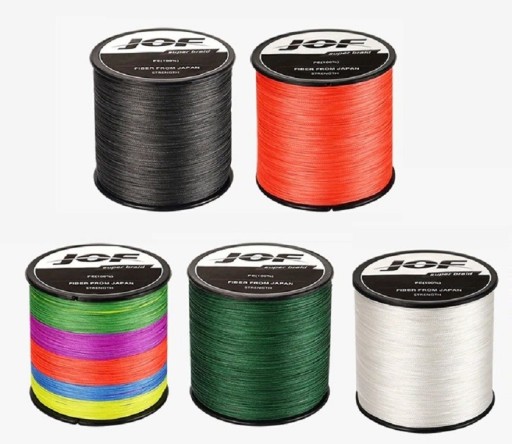 Linha de pesca 1000 m