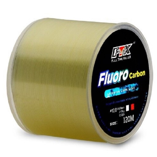 Linha de pesca 120 m