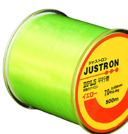 Linie de nailon 500 m