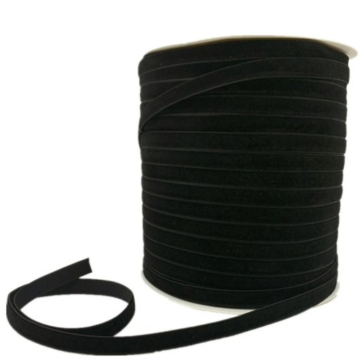Lint 10 mm 4,6 m fluweel Luxe decoratief lint Decoratief lint voor geschenken Creatieve creaties Bruiloftsdecoraties Handwerk Kerstarrangementen
