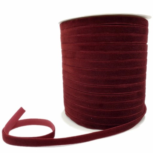 Lint 25 mm 4,6 m fluweel Luxe decoratief lint Decoratief lint voor cadeauverpakkingen Bruiloftsdecoraties Creatieve creaties Strikken en arrangementen maken