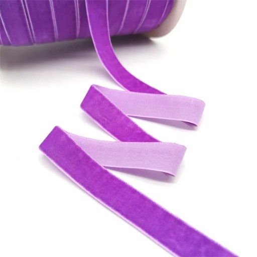 Lint 6 mm 4,6 m fluweel Decoratief lint Luxe fluwelen lint voor geschenken Bruiloftsdecoratie Creatieve creatie Decoratief lint voor handwerk