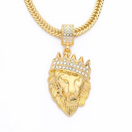Lion Necklace C1083