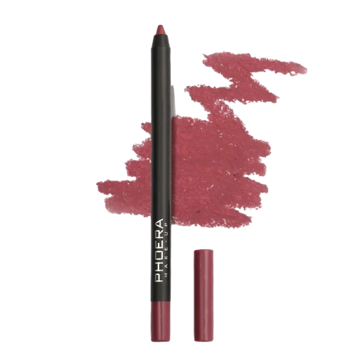 Lipliner Waterproof Lipliner Potlood Langdurig Lipcontourpotlood V212