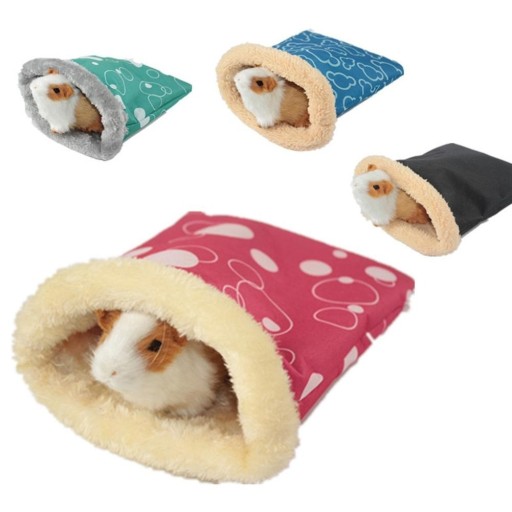 Lit de peluche pour petits rongeurs C787