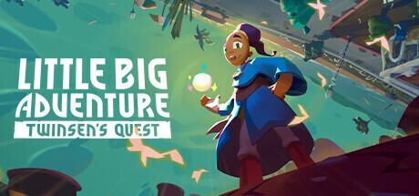 Little Big Adventure Twinsen's Quest PC Steam-konto
