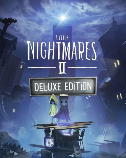 Little Nightmares II Deluxe Edition Steam CD Key CD sleutel