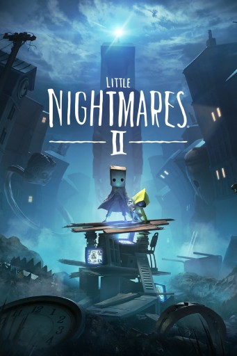 Little Nightmares II EU XBOX One / Xbox Series X|S CD Key CD Cheie