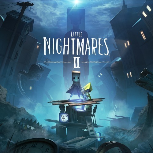 Little Nightmares II PC Steam CD Sleutel CD sleutel