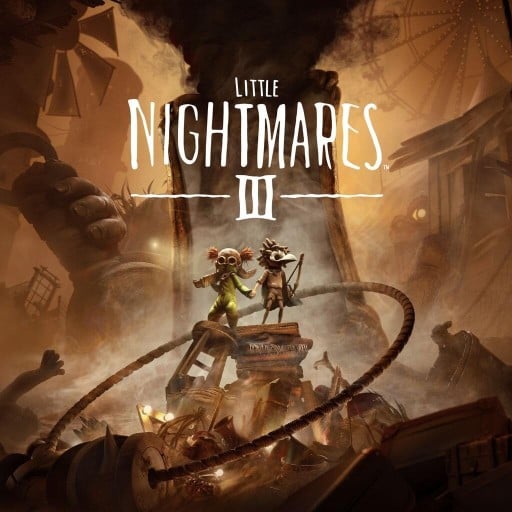 Little Nightmares III EU PC Steam CD kulcs