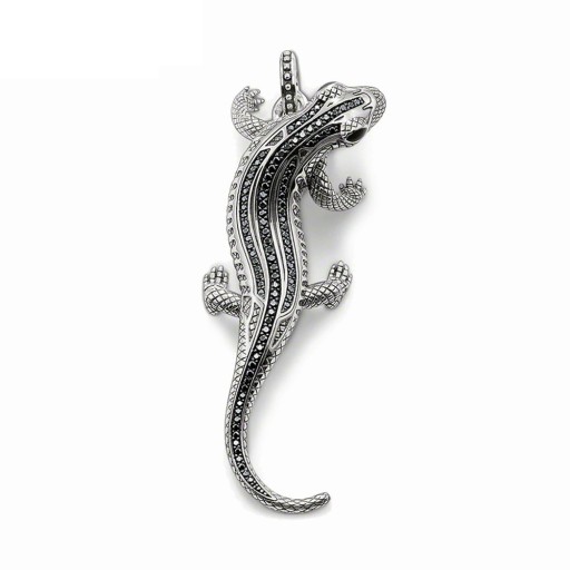 Lizard Pendant D822