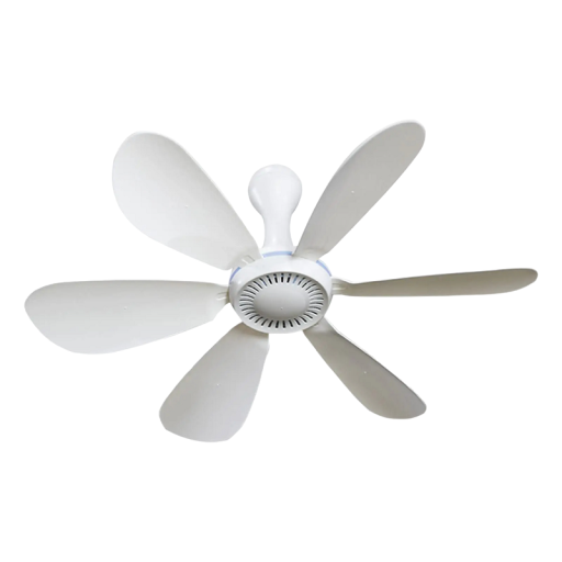 Loftsventilator Loftsventilator med fjernbetjening 5 W 42 x 15 cm