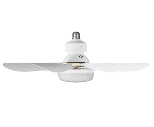 Loftsventilator Loftsventilator med LED-lys 40 W 52 x 18,5 cm