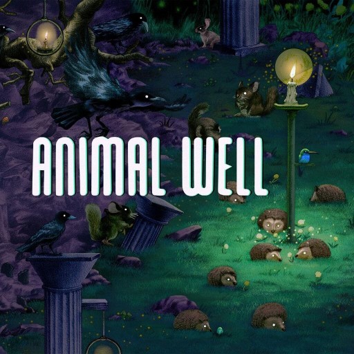 Λογαριασμός ANIMAL WELL PS5