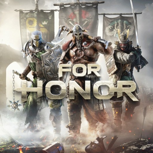 Λογαριασμός For Honor PS4/PS5