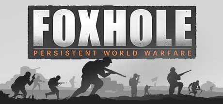 Λογαριασμός Foxhole Steam
