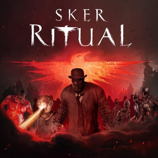 Λογαριασμός Sker Ritual PS5