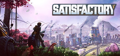 Λογαριασμός Steam για το Satisfactory