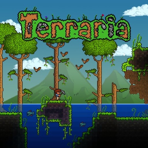 Λογαριασμός Steam Terraria