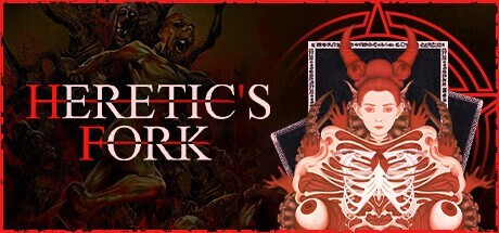 Λογαριασμός Steam του Heretic's Fork