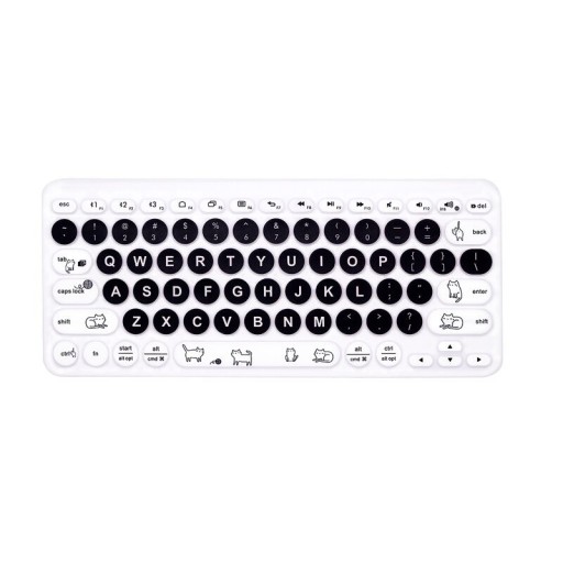Logitech K380 -näppäimistön suojus