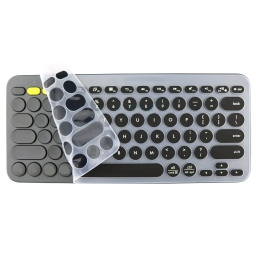 Logitech K380 tastaturetui og beskyttelsescover