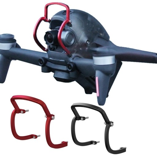 Lökhárító a DJI FPV drone kamerához
