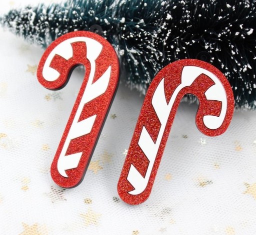 Lollipop Decoration 2 pcs