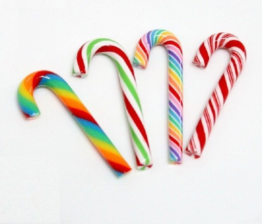 Lollipop decorativi su stecco 5 pz