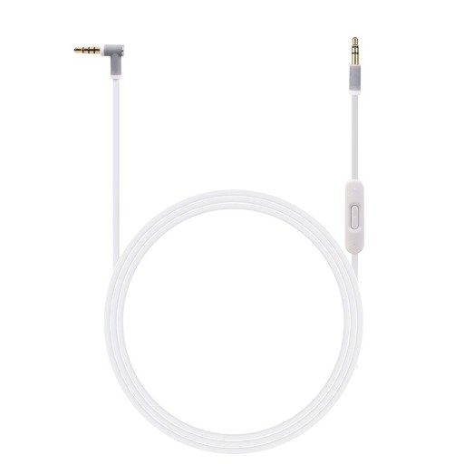 Lomený audio kábel 3.5mm jack M / M