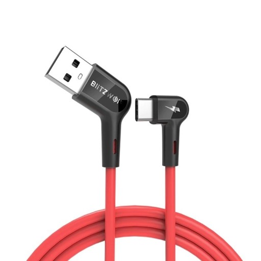 Lomený kabel USB / USB-C K663