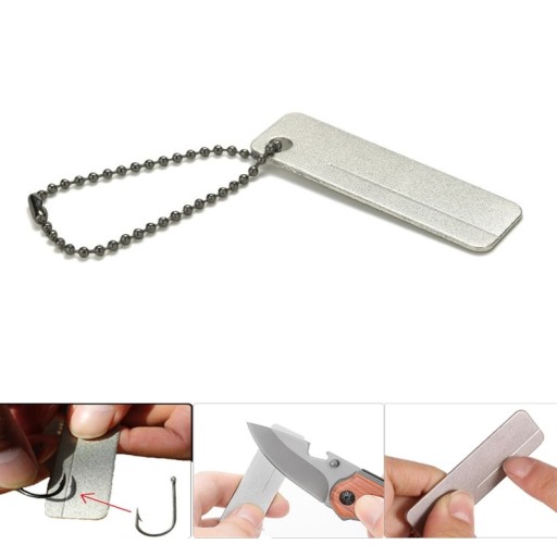 Lomme diamant knivsliber