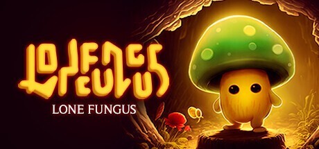 Lone Fungus Steam CD Sleutel CD Sleutel