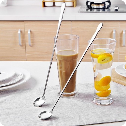 Long Handled Spoon