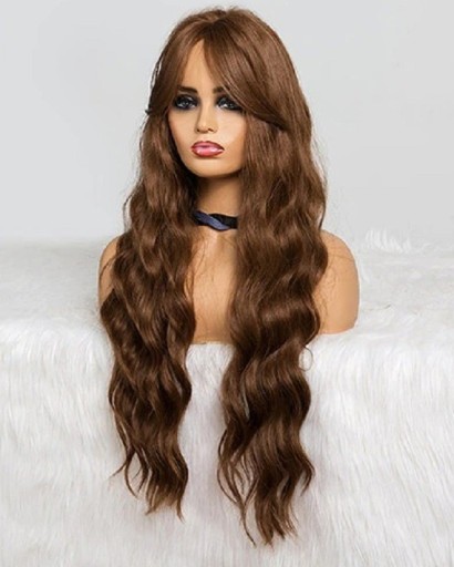 Long Women's Wig