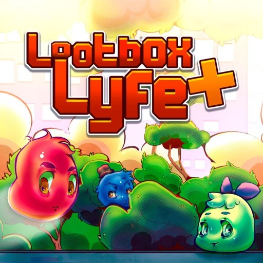 Lootbox Lyfe EU PS5 Clé CD