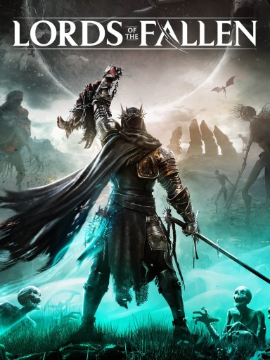 Lords of the Fallen (2023) Steam účet